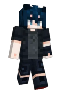 Alpha_tg Minecraft avatar full body