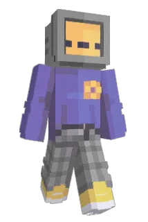 Alphabee5 Minecraft avatar full body