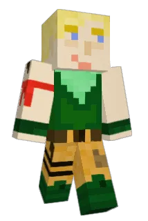 Alphabtw32 Minecraft avatar full body