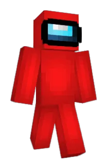 Alphaerik Minecraft avatar full body