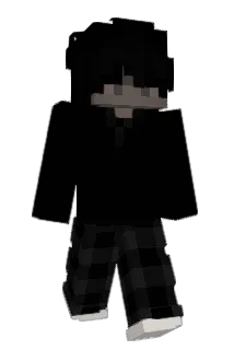 Alphafroggy Minecraft avatar full body