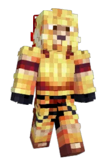 Alphagg428 Minecraft avatar full body