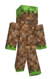 Alphagrass_ Minecraft avatar full body
