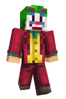 Alphalexis Minecraft avatar full body