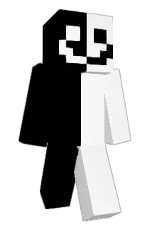 Alphamale_69 Minecraft avatar full body