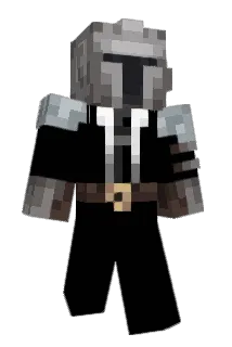 Alphaman0519 Minecraft avatar full body
