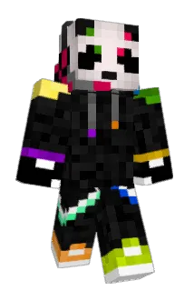 Alphanator1 Minecraft avatar full body