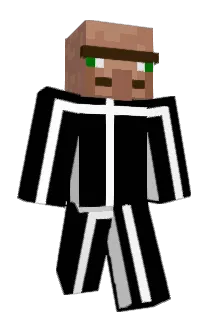 Alphanse1903 Minecraft avatar full body
