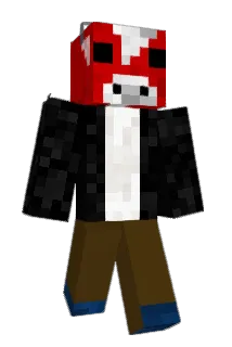 Alphantastic Minecraft avatar full body