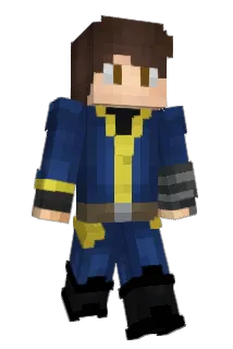 AlphaofDeath Minecraft avatar full body