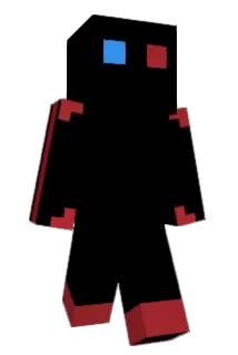 Alphapaxk Minecraft avatar full body