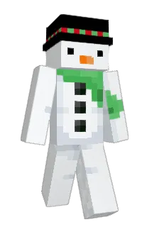 AlphaphoenixHD Minecraft avatar full body