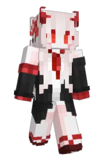 Alphapopcorn_ Minecraft avatar full body