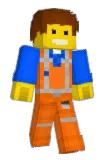 Alpharod Minecraft avatar full body