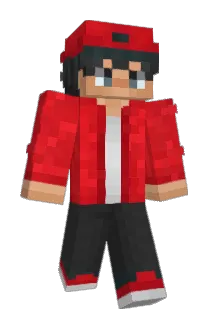 Alphastein_102 Minecraft avatar full body