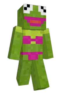 Alphathechild Minecraft avatar full body
