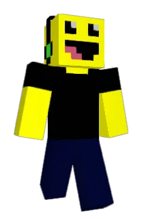 AlphatierOlii Minecraft avatar full body