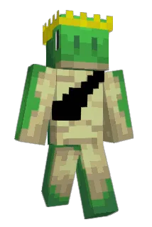 Alphaturtle890 Minecraft avatar full body