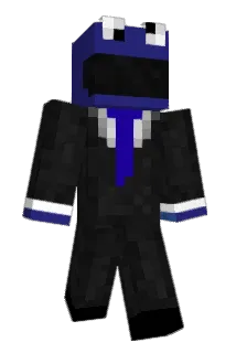 Alphatyp1 Minecraft avatar full body