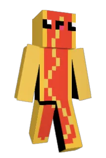 Alphaunicorn1 Minecraft avatar full body