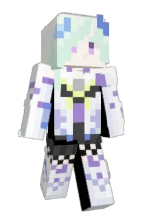 Alphem Minecraft avatar full body