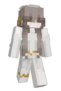 Alpheus996 Minecraft avatar full body