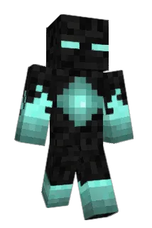 Alphoid1 Minecraft avatar full body
