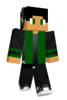 Alphonzo47 Minecraft avatar full body