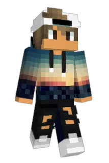 Alphy_Heeler Minecraft avatar full body