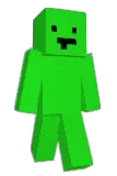 AlpicAde Minecraft avatar full body