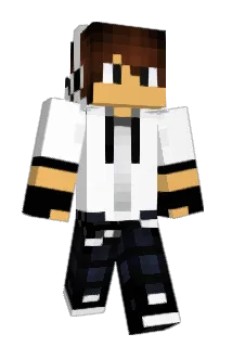 Alpin23 Minecraft avatar full body
