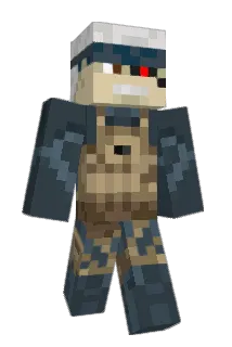 AlpinE_07 Minecraft avatar full body