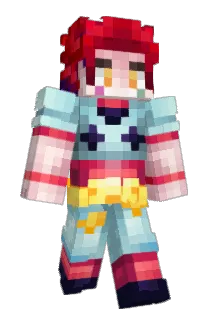 Alpinars Minecraft avatar full body