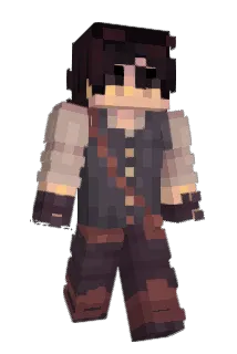 Alpine07 Minecraft avatar full body