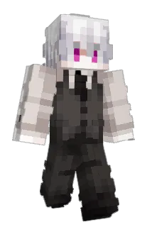 Alpine17 Minecraft avatar full body