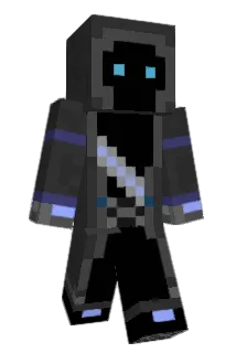 Alpinechip Minecraft avatar full body
