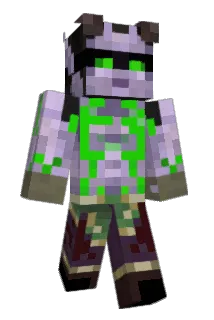 Alpis00 Minecraft avatar full body
