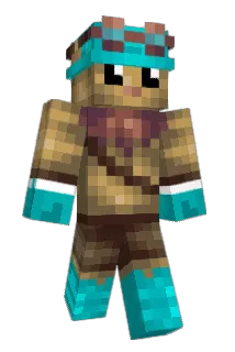 Alpisa360 Minecraft avatar full body