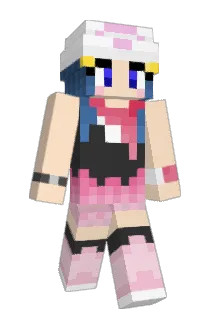 AlplacaBoer Minecraft avatar full body