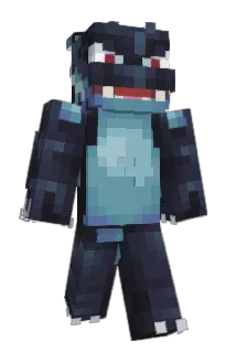 Alplax2mg Minecraft avatar full body