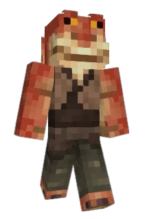 Alpone0611 Minecraft avatar full body