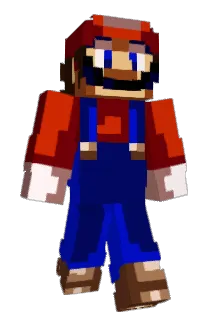Alpra93 Minecraft avatar full body