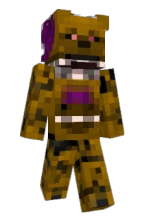 AlpraZz88 Minecraft avatar full body