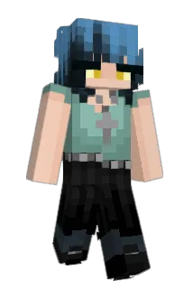 Alpsee_ Minecraft avatar full body