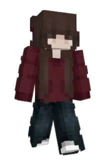 Alqaca Minecraft avatar full body