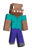 Alqnn Minecraft avatar full body