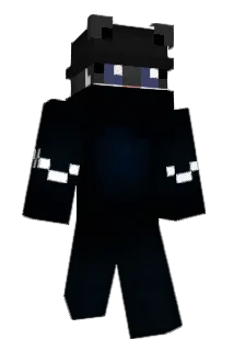 Alqqaedas Minecraft avatar full body