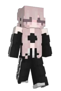 Alquimiax3 Minecraft avatar full body
