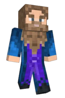 Alquimista305 Minecraft avatar full body