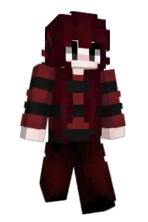 Alquistt Minecraft avatar full body